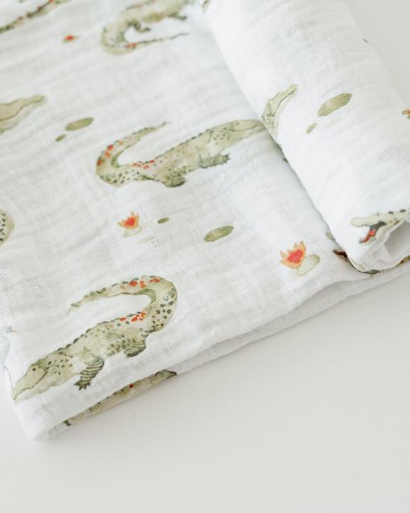 Actual product image little unicorn Swaddle Singles (120 cm, 120 cm)