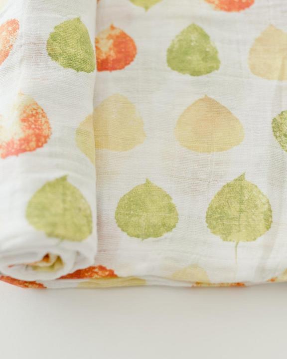 Actual product image little unicorn Swaddle Singles (120 cm, 120 cm)