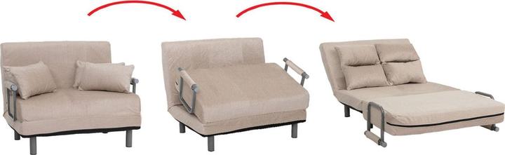 Produktbild JOHN316 Schlafsofa