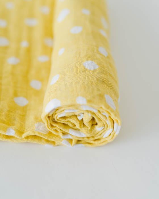 Actual product image little unicorn Swaddle Singles (120 cm, 120 cm)