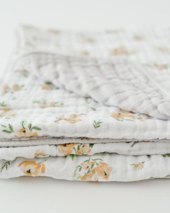 Immagine prodotto little unicorn Trapunta in mussola di cotone (120 x 120 cm)