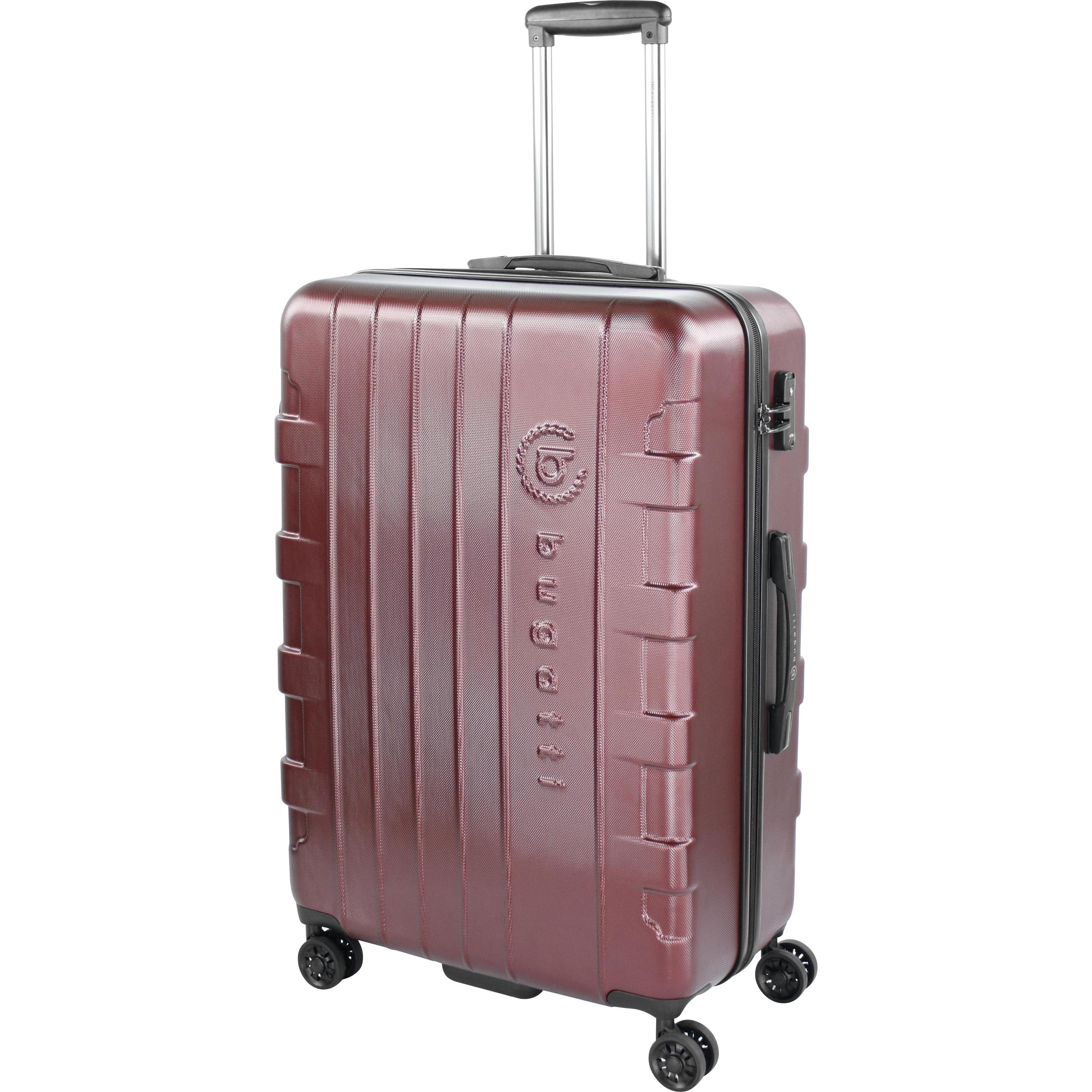 Bugatti, Koffer, Galatea, Rot, (96.05 l, L (90 - 115l))