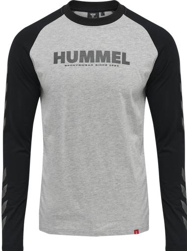 Produktbild hummel Hmllegacy blocked t-shirt l/s (M)