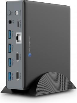 Immagine prodotto Urban Factory Il Design Del Dock Hubee (USB-C)