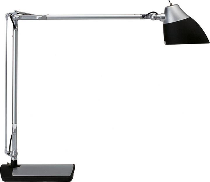 Maul MAULkit LED Schreibtischlampe schwarz 3,7 W