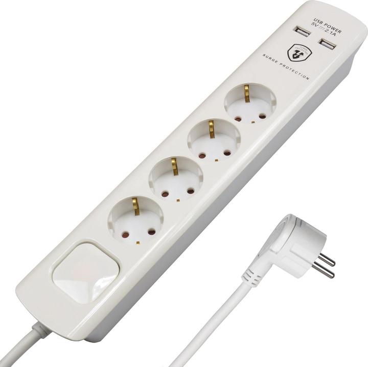 Produktbild FeinTech MD000432 (4 x, 1.50 m)