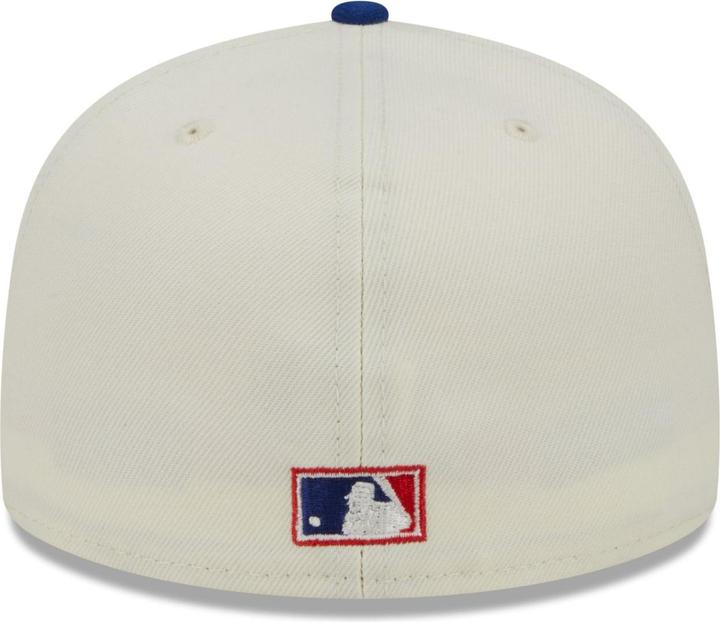 Produktbild New Era 59Fifty Fitted Cap - RETRO Atlanta Braves - 8