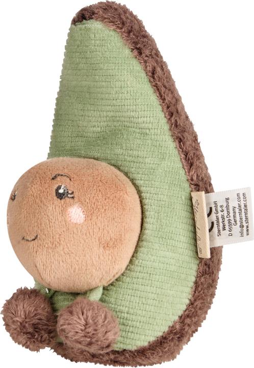 Produktbild Sterntaler Kuscheltier S Avocado