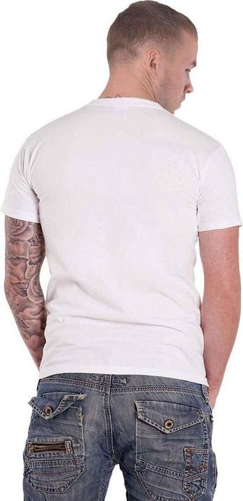 Immagine prodotto The Police Maglietta Logo Adulto Unisex (XL)