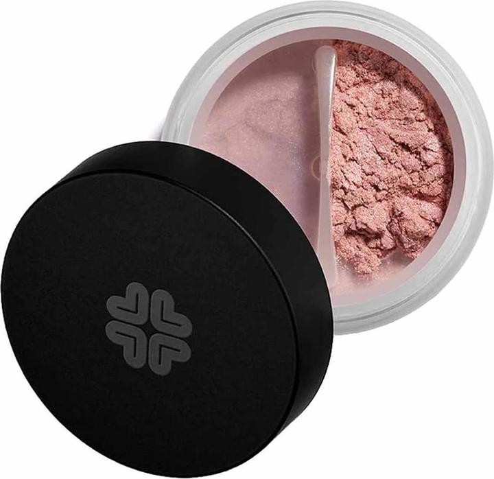 Produktbild Lily Lolo Mineral Eye Shadow - Pink Champagne 2g (Pink Champagne)
