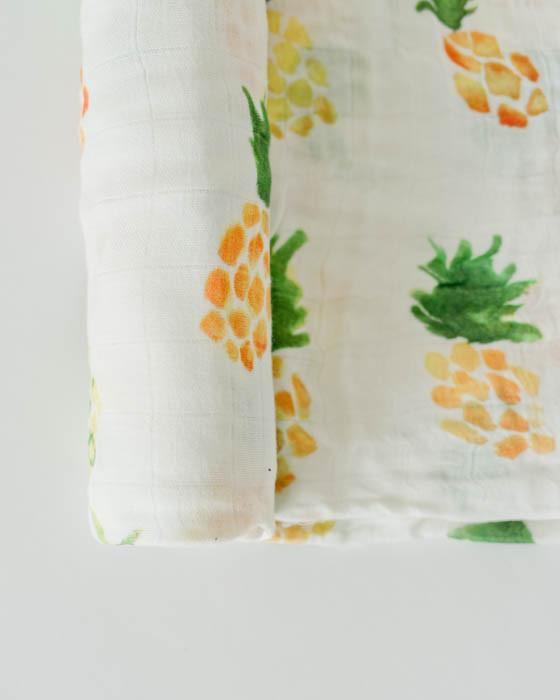 Produktbild little unicorn Deluxe Swaddle Single (120 cm, 120 cm)