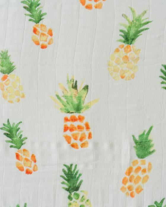 Produktbild little unicorn Deluxe Swaddle Single (120 cm, 120 cm)