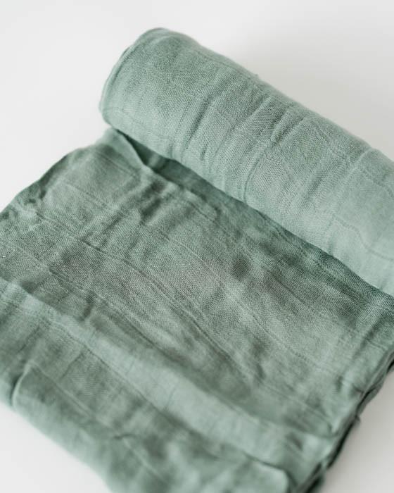 Produktbild little unicorn Deluxe Swaddle Single (120 cm, 120 cm)