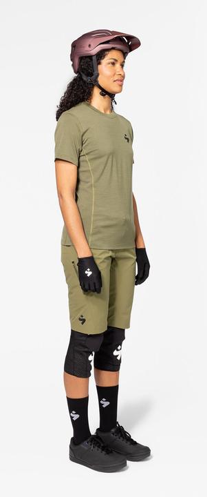 Image du produit Sweet Protection Hunter Merino SS Jersey W (M)