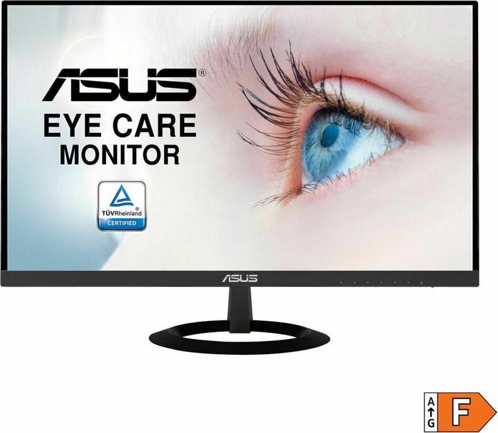 Produktbild ASUS VZ279HE 27", IPS, FullHD, D-Sub (1920 x 1080 Pixel, 27")