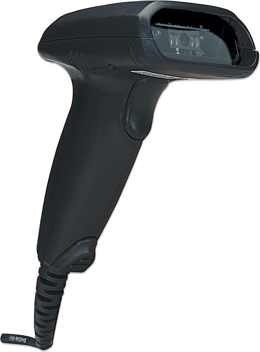 Produktbild Manhattan CCD Long Range (1D-Barcodes)