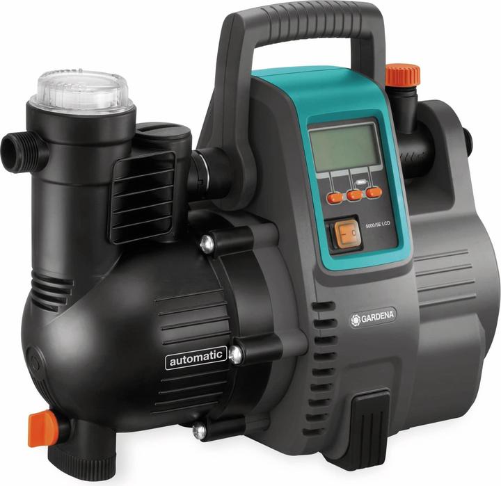 Produktbild Gardena Comfort 5000/5E (Hauswasserpumpe)
