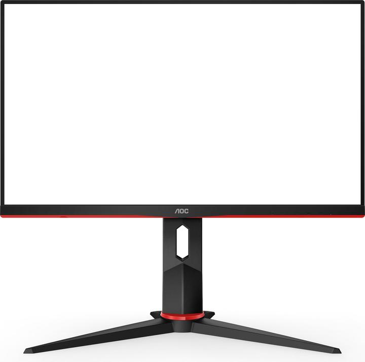 Actual product image AOC Q24G2A (2560 x 1440 pixels, 23.80")