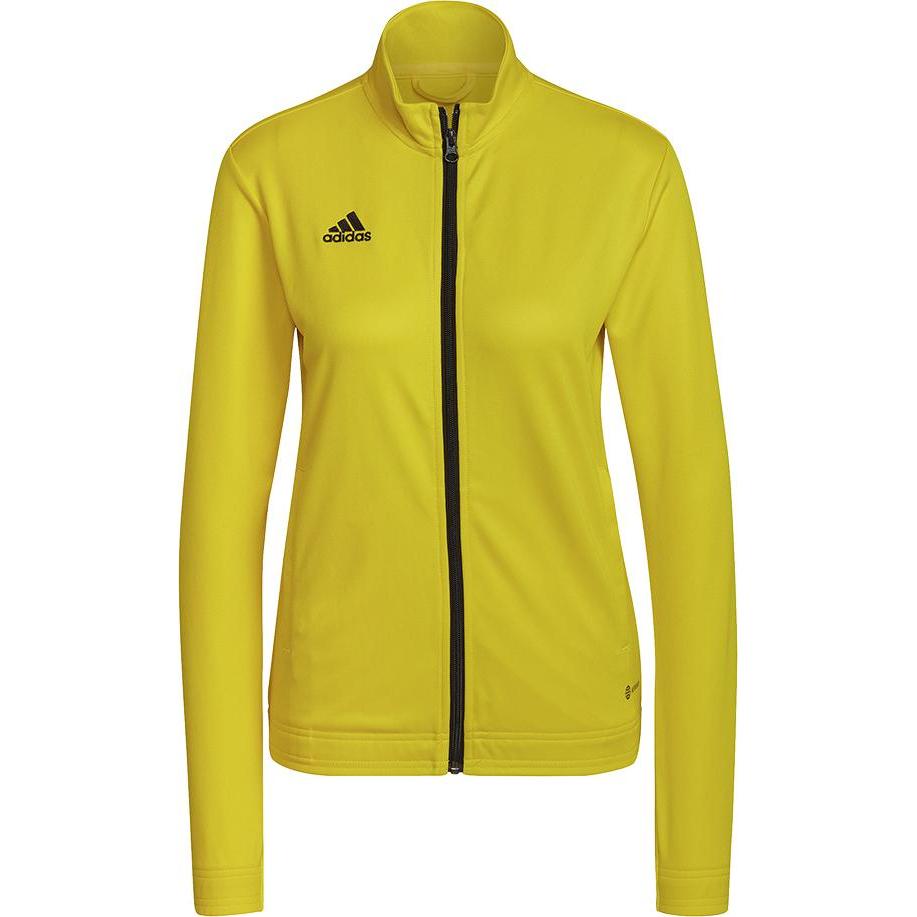 adidas, Damen, Jacke, Entrada 22 Trainingsjacke Damen (S), Gelb, S