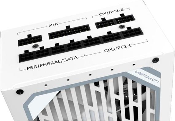 Productafbeelding LC-Power LC1200P V2.52 Platinum Serie 1200W detailhandel (1200 W)