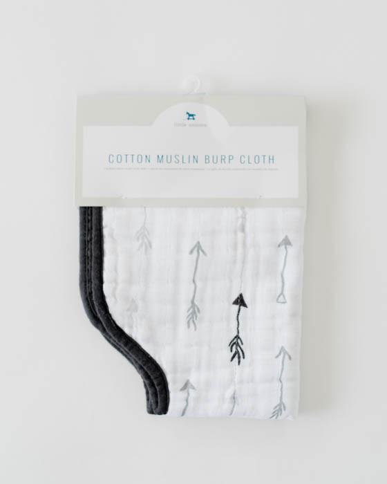 Produktbild little unicorn Burp Cloth (20 cm, 30 cm)