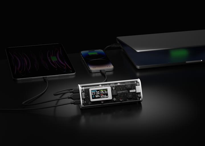 Produktbild Sharge 170 (24000 mAh, 170 W, 86.40 Wh)