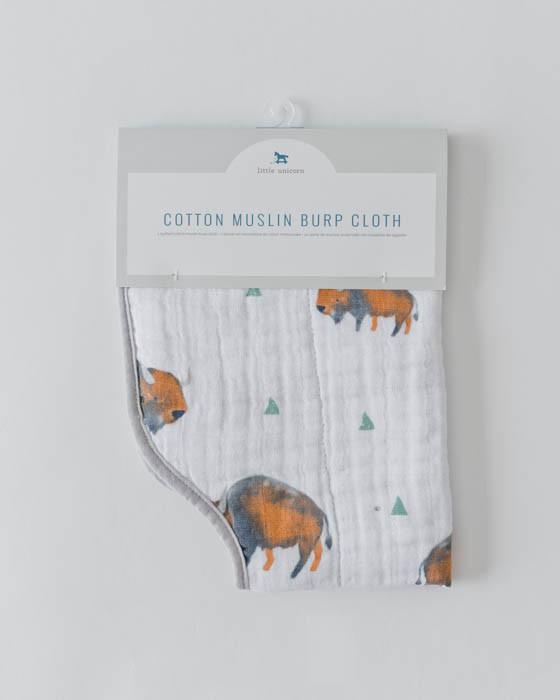 Immagine prodotto little unicorn Panno per ruttini (20 cm, 30 cm)