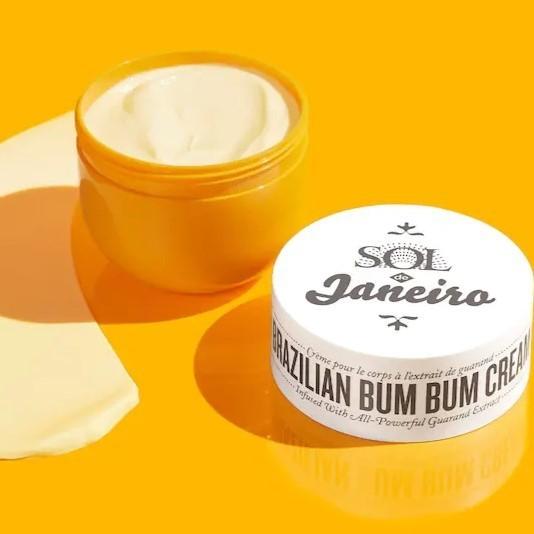 Produktbild Sol de Janeiro Travel Brazilian Bum Bum Cream 75 ml (Körpercreme, 75 ml)