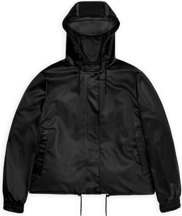 Actual product image Rains Damen-Regenmantel von STRING (L)