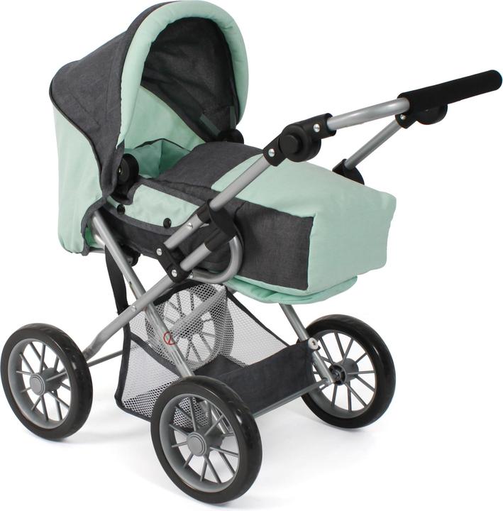 Melange anthracite, Mint