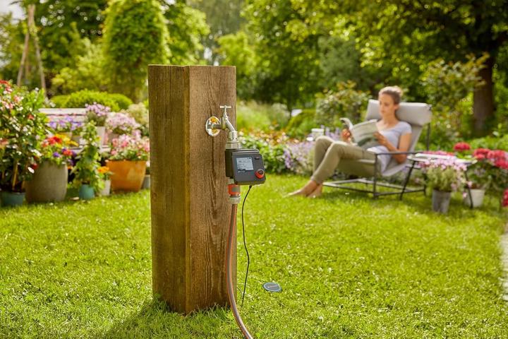 Immagine prodotto Gardena Balkonbewässerung (Kit di irrigazione)