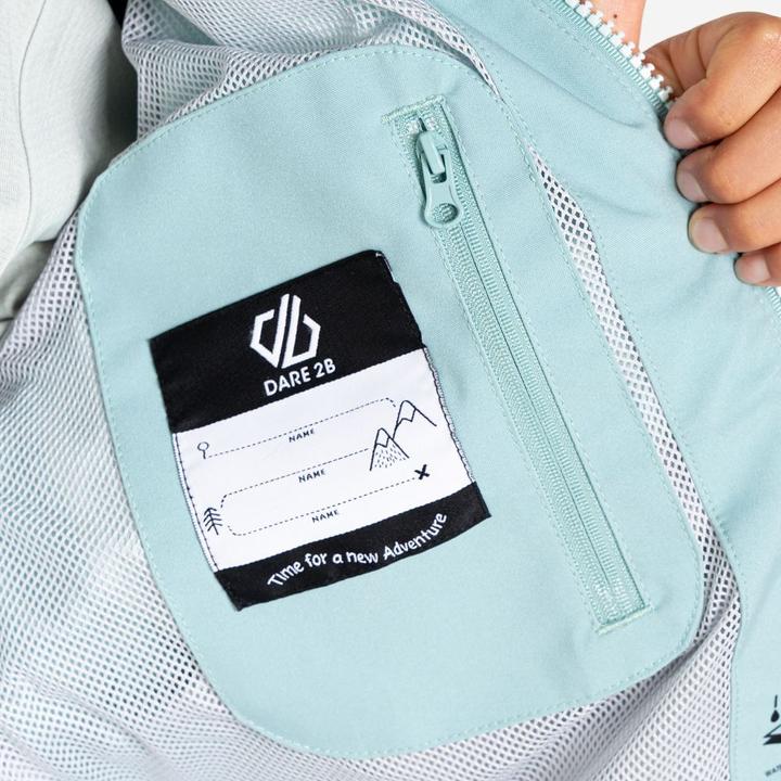 Actual product image Dare2b Explore II Jacket (140)