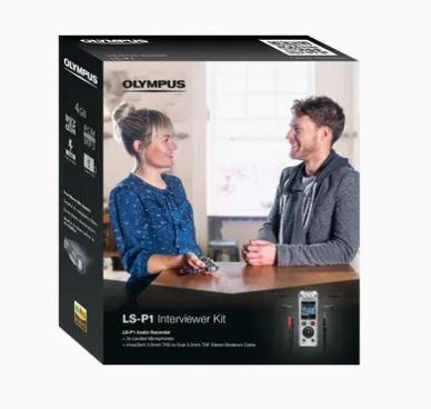Image du produit Olympus LS-P1 Kit de l'enquêteur (4 Go)
