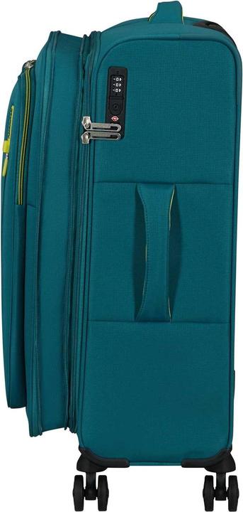 Immagine prodotto American Tourister Cloudrider 4 Rollen Trolley M 67 cm mit Dehnfalte (67 l)