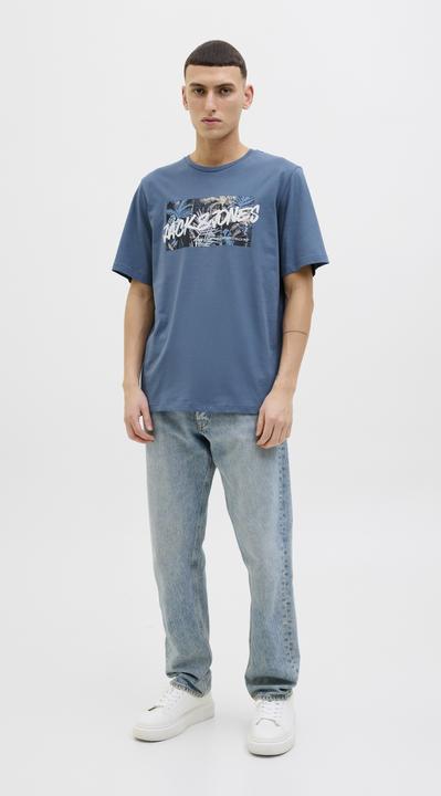 Immagine prodotto Jack & Jones Jjhawaii Shape Tee Ss Crew Neck Ln (L)