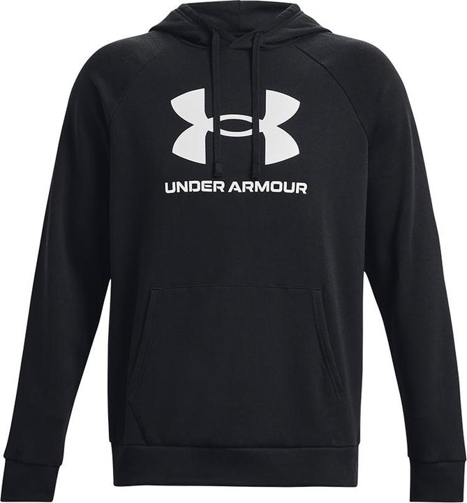 Produktbild Under Armour Rival Fleece Logo Kapuzenpullover Herren (XXL)