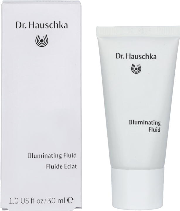 Produktbild Dr. Hauschka Illuminating Fluid (00 Translucent)