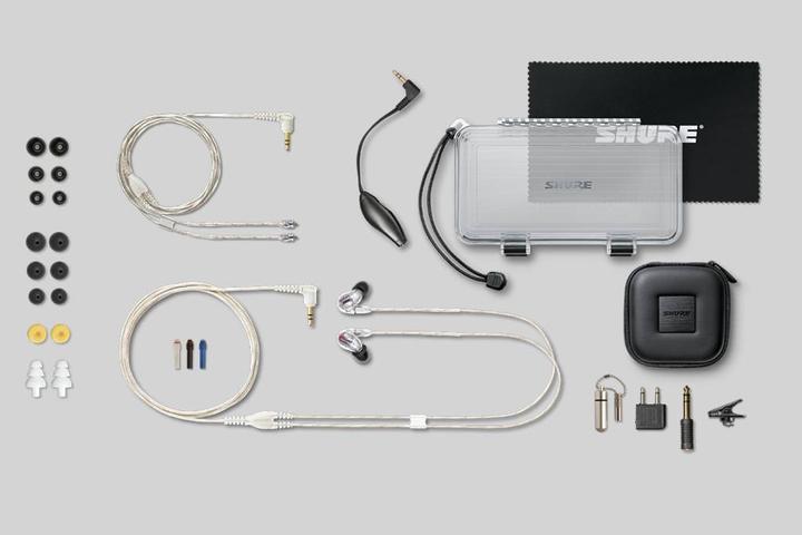 Produktbild Shure Se846 (Kabelgebunden)
