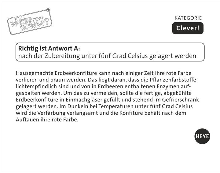 Immagine prodotto Wer weiss denn sowas? Tagesabreisskalender 2026 (14 x 11 cm, Nessuna rilegatura, Tedesco)