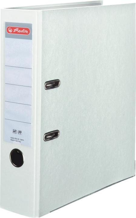 Produktbild Herlitz Ordner (A4, 80 mm, 20 Stk.)
