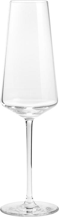 Glasi Hergiswil Champagnerglas Toscana 160 ml, 1 Stück, Transparent (16 cl, 1 Glass, Champagne glasses)