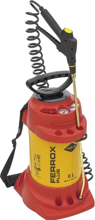 Mesto Hochdrucksprüher FERROX PLUS 6 l, FPM (6 l)