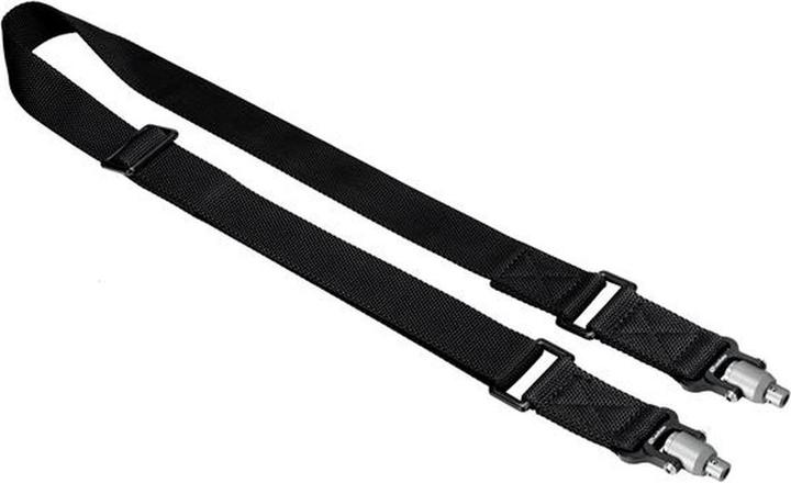 Actual product image Leofoto Carrying strap Strap-LM (Summit) with QD quick-release fastener 36mm (Tripod bag)