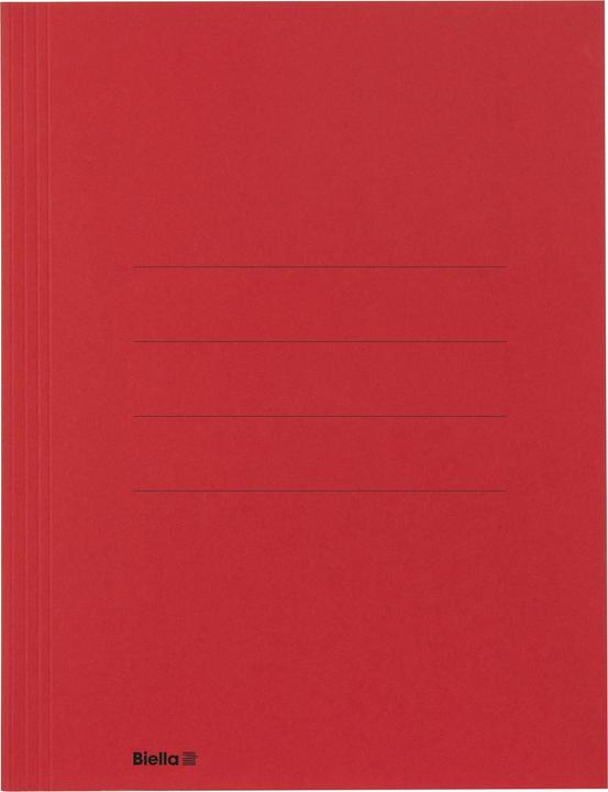 Produktbild Biella Aktensammler Jura Recycolor (A4, 1 x)