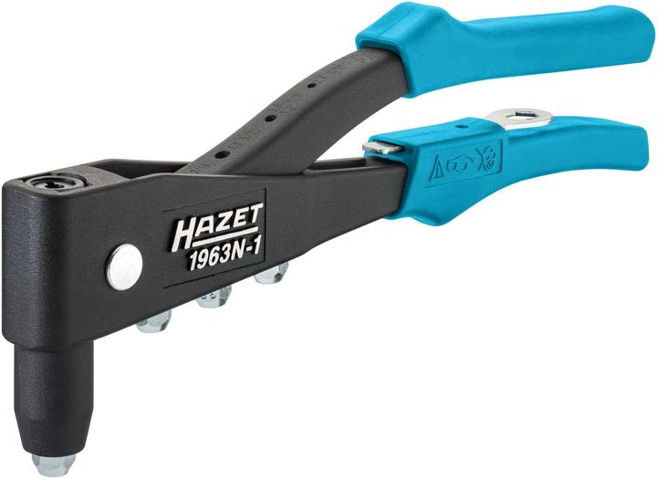 Actual product image HAZET Hand riveting tool 1963N-1 (255 mm)