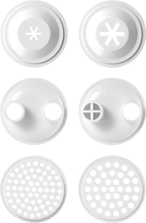 Immagine prodotto Tescoma Torchietto per passatelli HANDY (Pressa per biscotti)