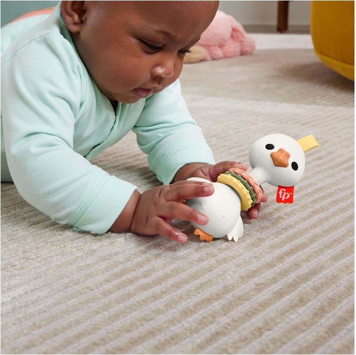 Actual product image Fisher-Price Clack & Quack Goose (3 Months)