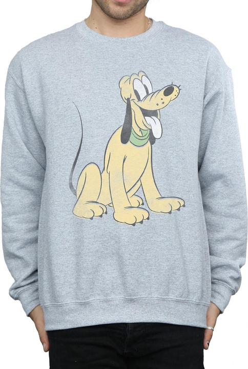 Produktbild Disney Pluto Sitting Sweatshirt (M)