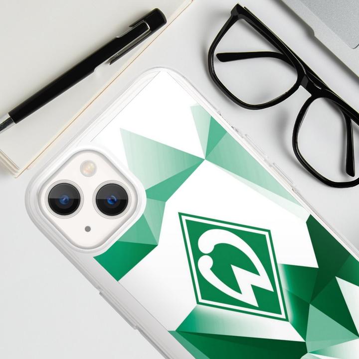 Produktbild DeinDesign Silikon Hülle für Apple iPhone 13 Handyhülle Case Smartphone Schutzhülle Offizielles Lizenzprodukt (Apple iPhone 13)