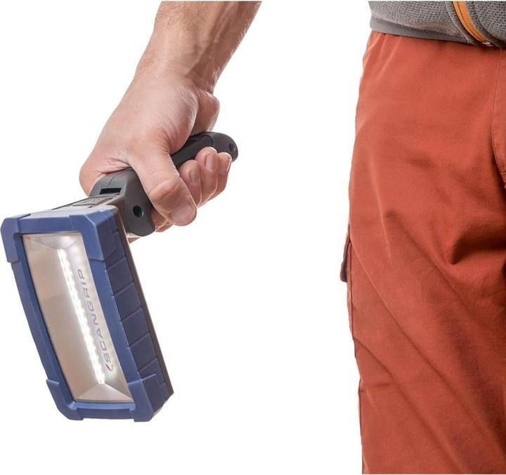 Produktbild Scangrip LED-Akkuhandleuchte STAR (1000 lm)